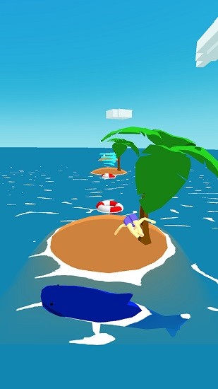 逃生3D游戏 截图1