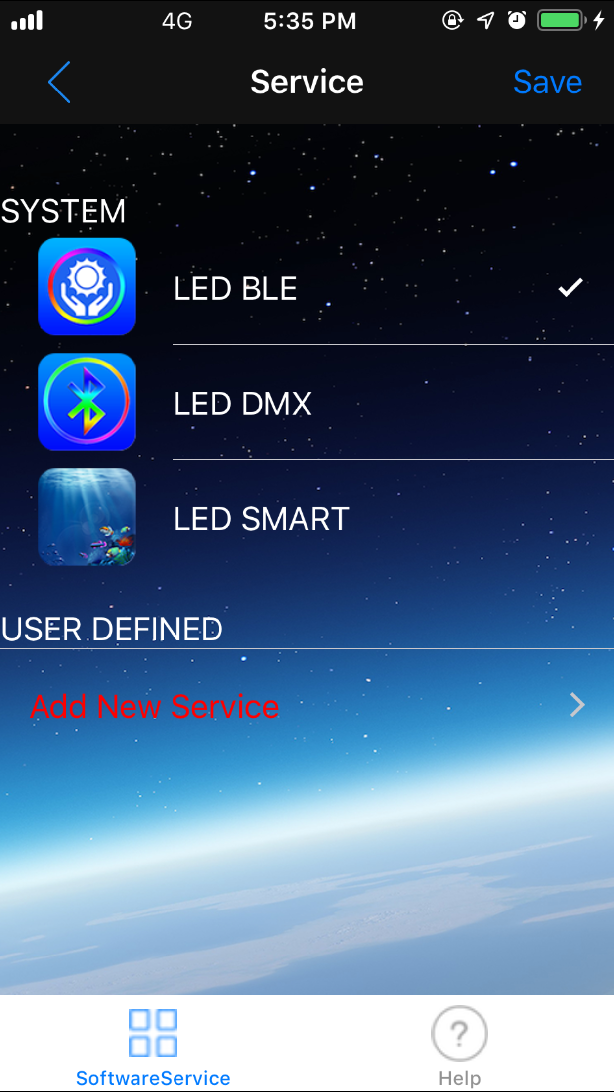 LED LAMP 截图1