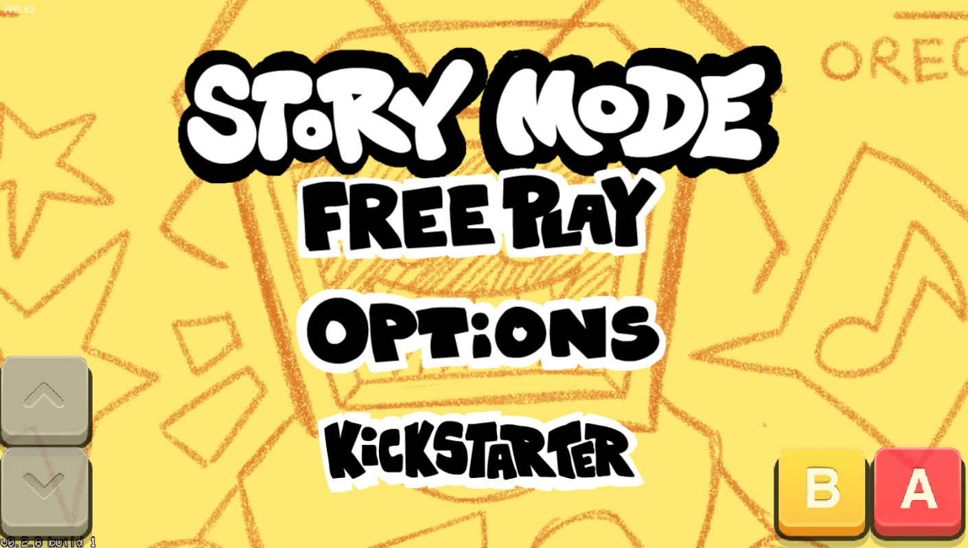 周五夜放克hex高清版(HEX MOD)