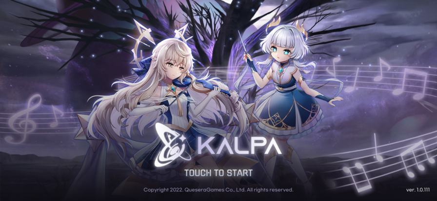 kalpa音游安卓版 截图1