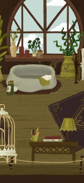 女巫奥利维亚的药水店手游