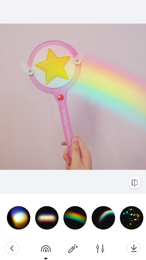 彩虹滤镜相机2026 截图4