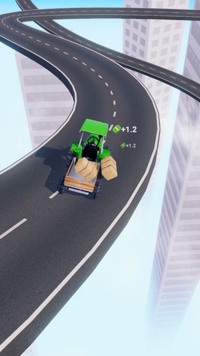 货车模拟游戏 截图1
