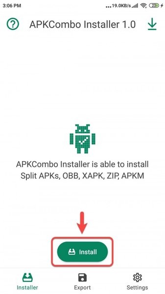 apkcombo installer最新版 v2.4