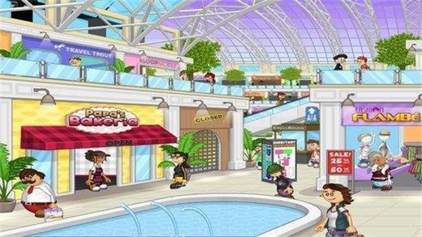 老爹烘焙店togo游戏