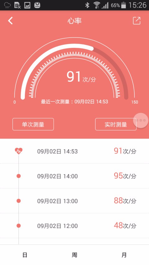 Wearfit 截图2