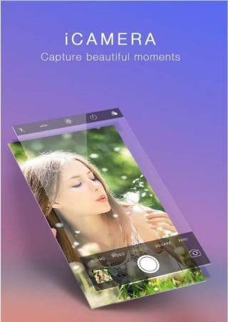iCamera相机 截图1