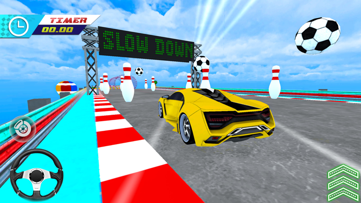 汽车特技大师3d 截图2