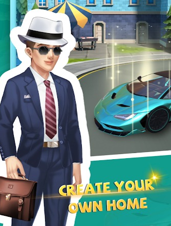 穷N代暴富日记 截图1