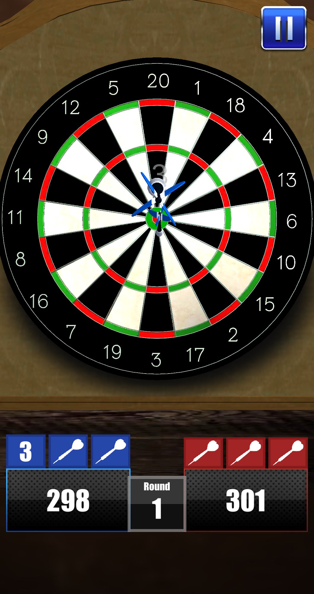 Darts Master(飞镖高手) 截图3