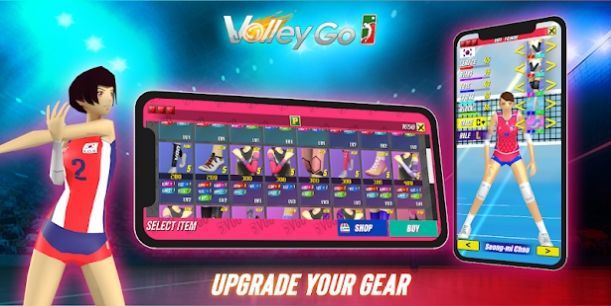 VolleyGo 截图1