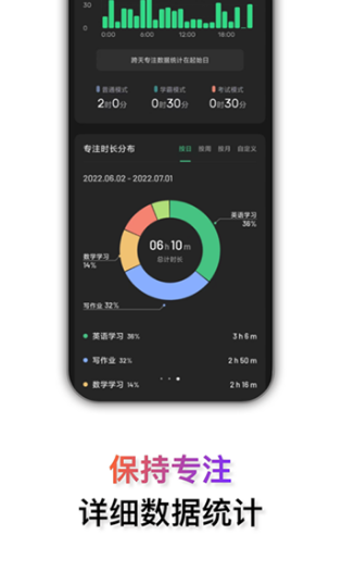 翻页时钟无广告版 截图1