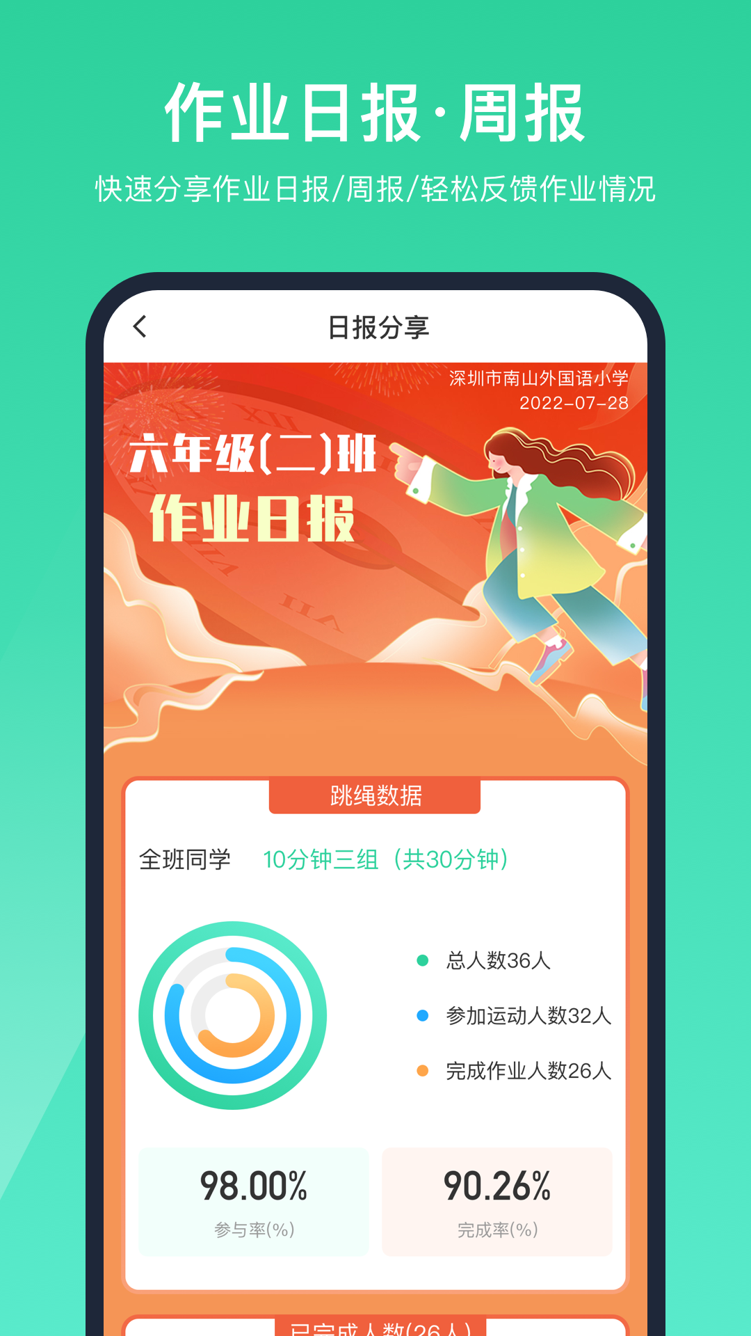 智慧体育app 截图4