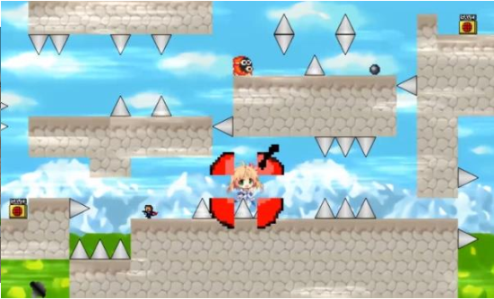 全民iwanna游戏 截图2