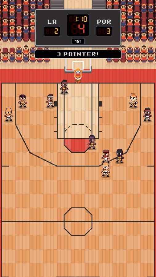 篮球联赛战术最新版 截图2