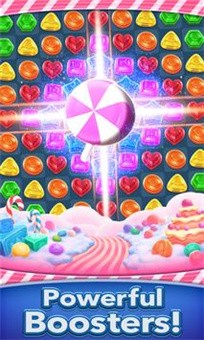 糖果爆炸村(Candy Blast Village) 截图1