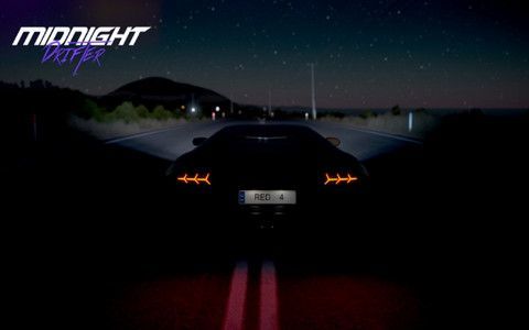 Midnight Drifter(午夜漂泊者版) 截图1