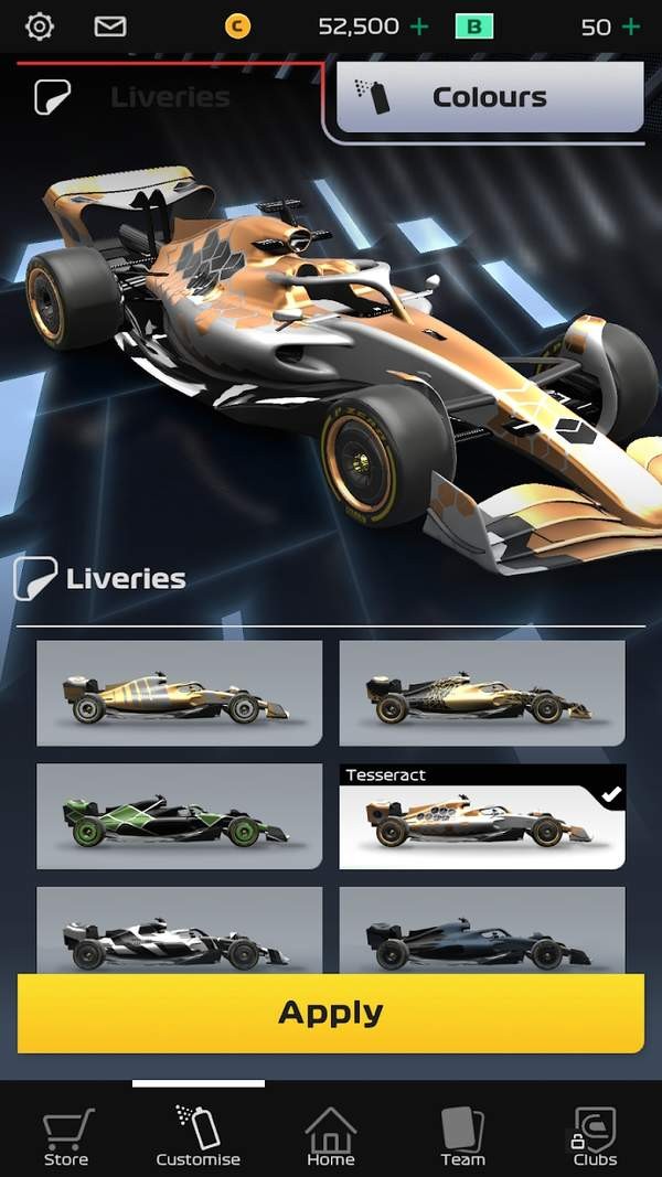 F1赛车经理汉化版 截图5