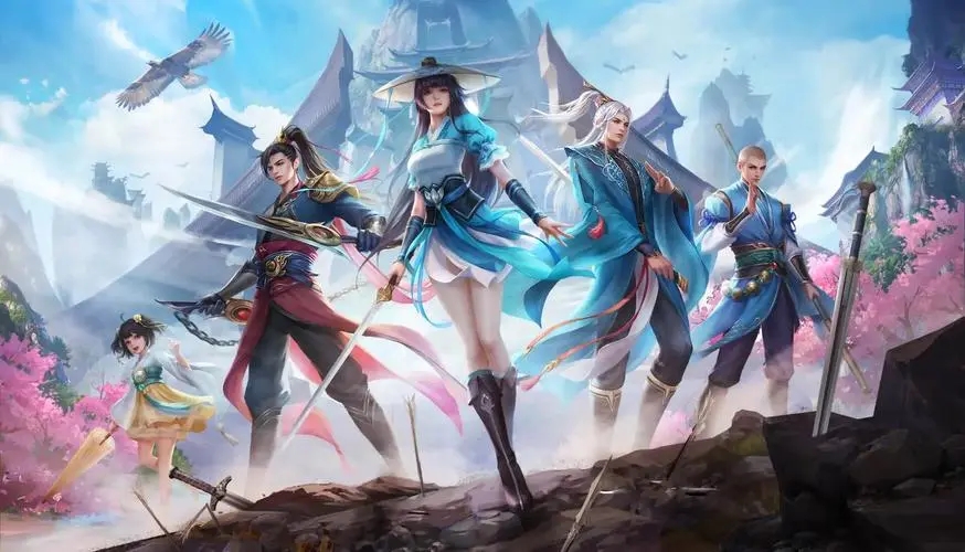 2025角色扮演手游排行榜