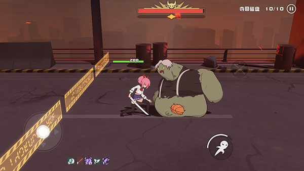 剑术冲刺游戏手机版 截图4