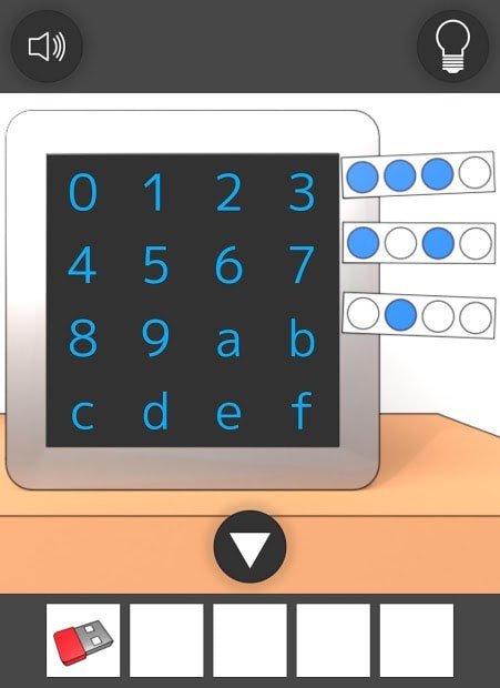 逃离电脑办公室(ComputerOfficeEscape) 截图1