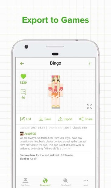 skinseed皮肤制作器中文版 截图3