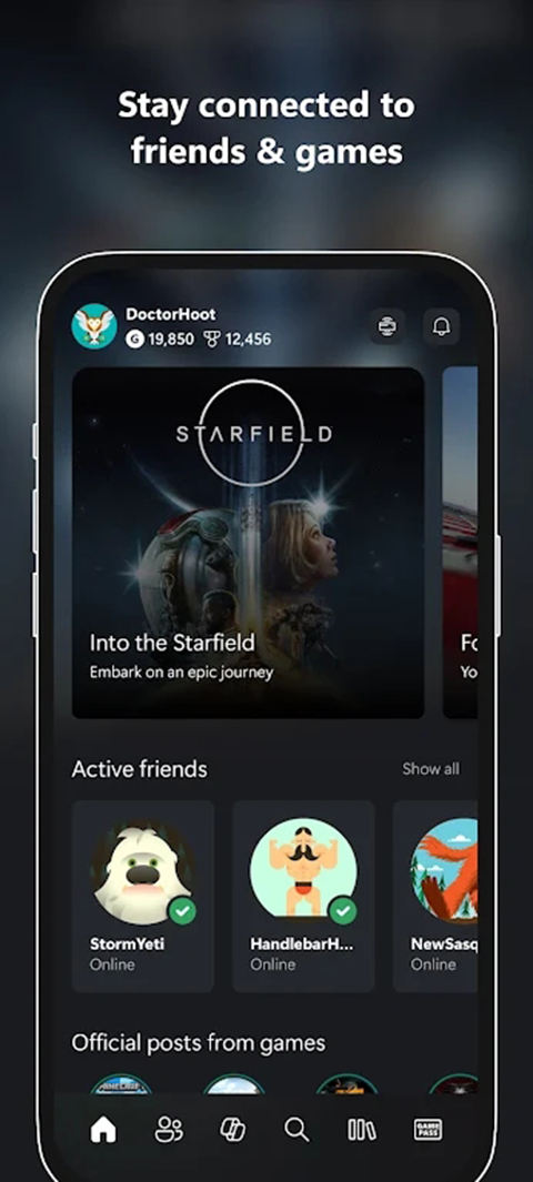 Xbox手柄手机app 截图4