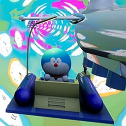 哆啦小镇2025全道具版