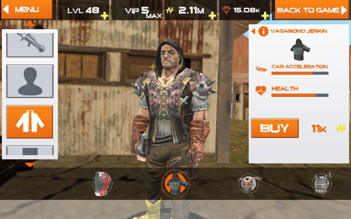 疯子世界末日之后手游