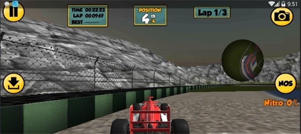 F1赛车世界 截图4