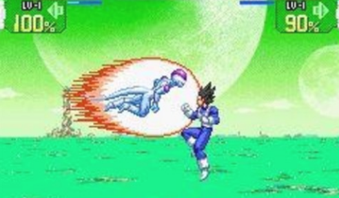 龙珠z舞空斗剧中文版 截图1