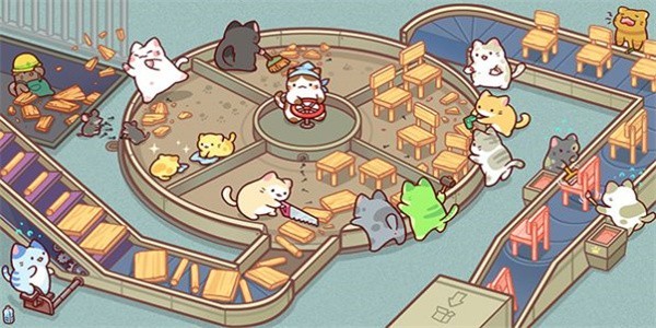猫猫家具工作室游戏 截图3