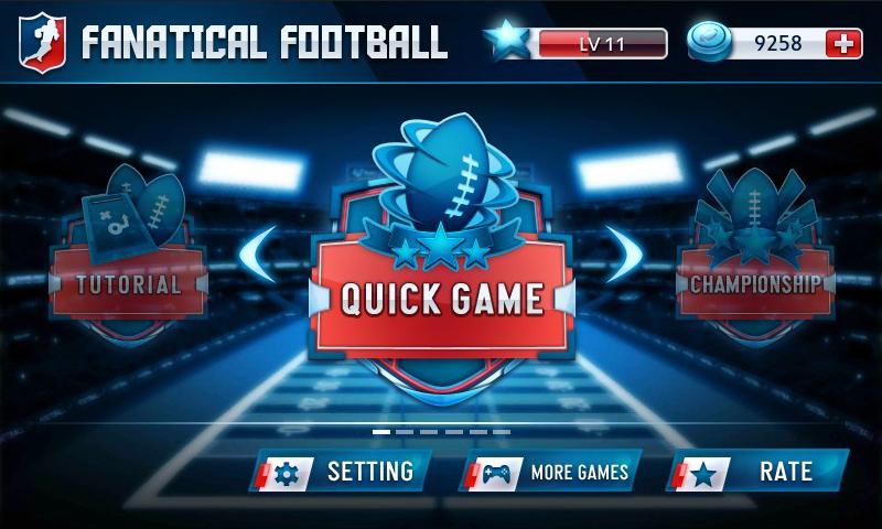 狂热橄榄球Fanatical Football 截图5