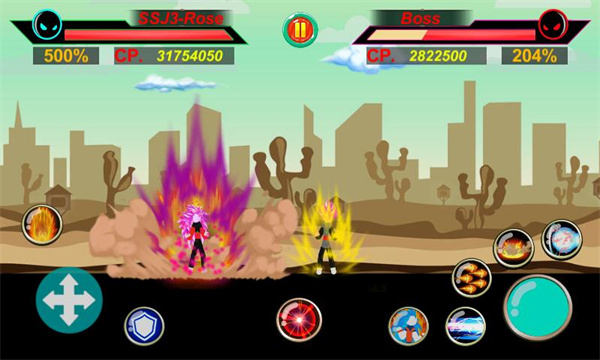 火柴人之神3最新版 截图1