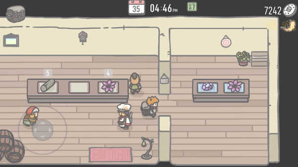 小小山谷游戏 截图3