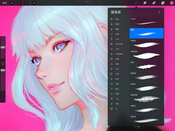 Procreate2025最新版 截图3