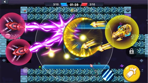 激光枪射击机 截图3