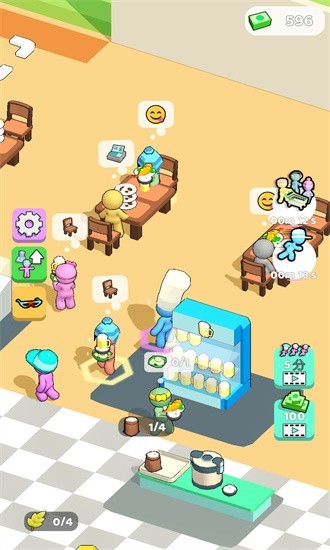 咸鱼厨房手游 截图1