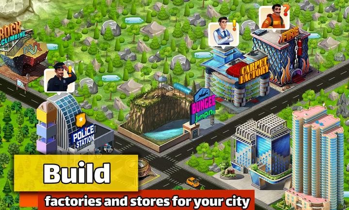 城市建设与农业中文版 截图2