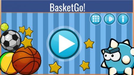 BasketGo游戏最新版 截图1