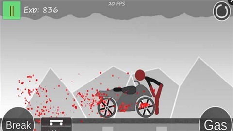 毁灭火柴人 截图2