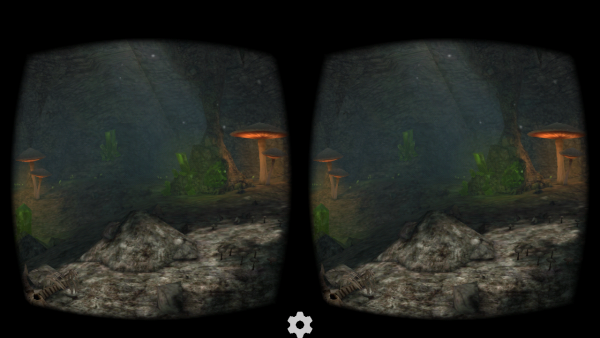 VR洞穴迷宫 截图1