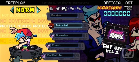 周五夜放克手机版