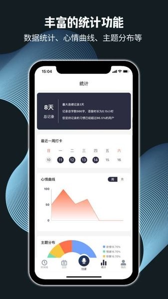 记之日记手机版 v1.4.0 截图1