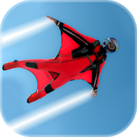 Wingsuit Simulator Sky Flying Game(翼装模拟器)  v1.3.4