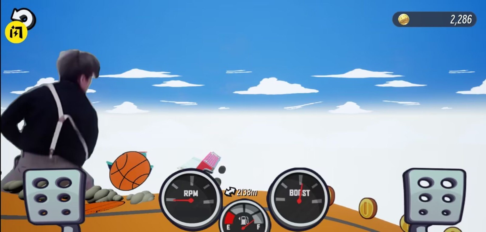 提瓦特赛车 截图3