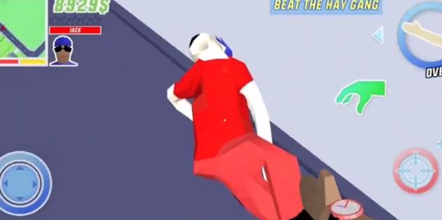 疯狂破坏王最新版 截图1