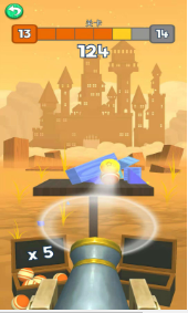 撞击之球 截图4