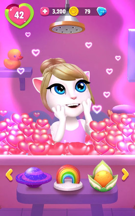 My Talking Angela 2 截图1