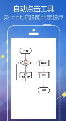 Autor(自动点击工具)app